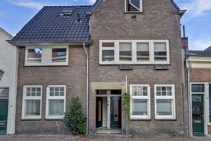 Spieringstraat 19 in Gouda foto