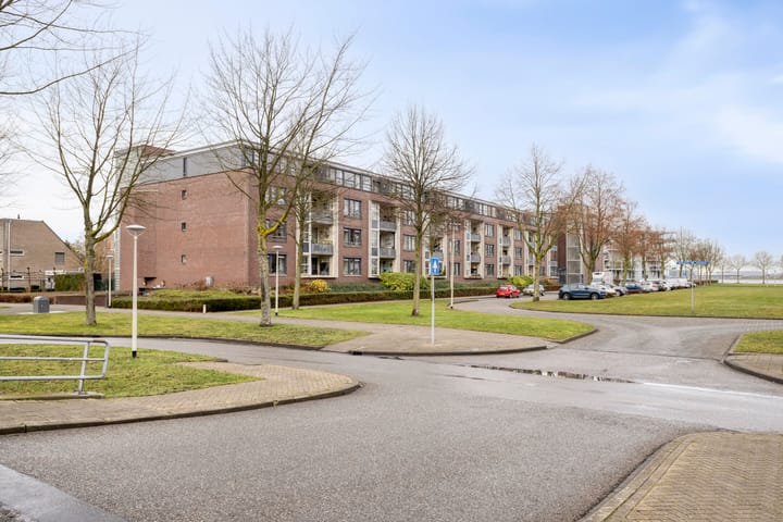 Foto van woning Spieringstraat 34, Bergen op Zoom