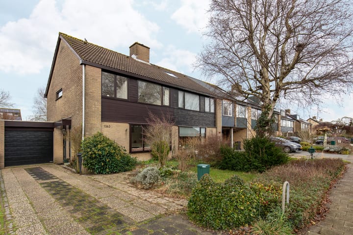 Spieringweg 1063 in Zwaanshoek foto