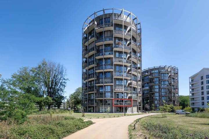 Spijkerboorweg 310 in Haarlem foto