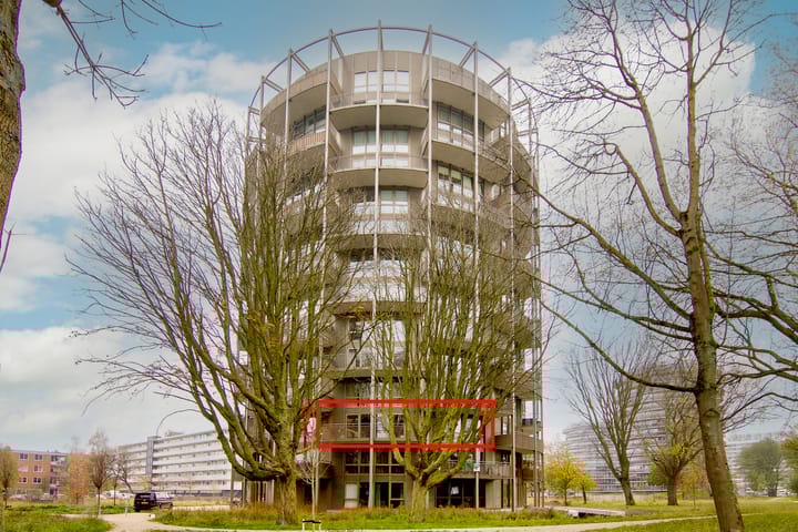 Spijkerboorweg 313 in Haarlem foto