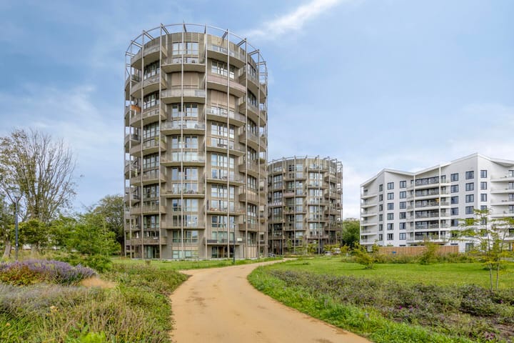 Spijkerboorweg 351 in Haarlem foto