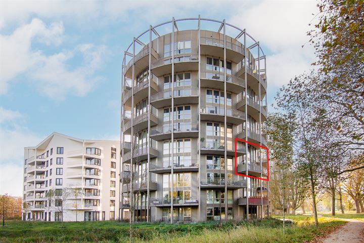 Spijkerboorweg 423 in Haarlem foto