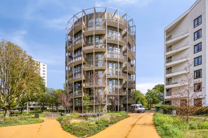 Spijkerboorweg 429 in Haarlem foto