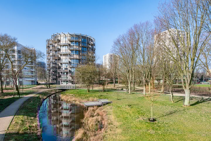 Spijkerboorweg 452 in Haarlem foto