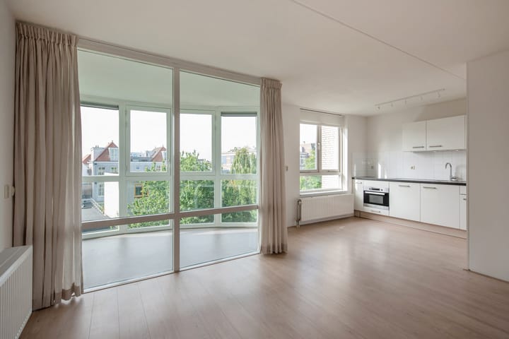 Spijkermakersstraat 66 in 's-Gravenhage foto