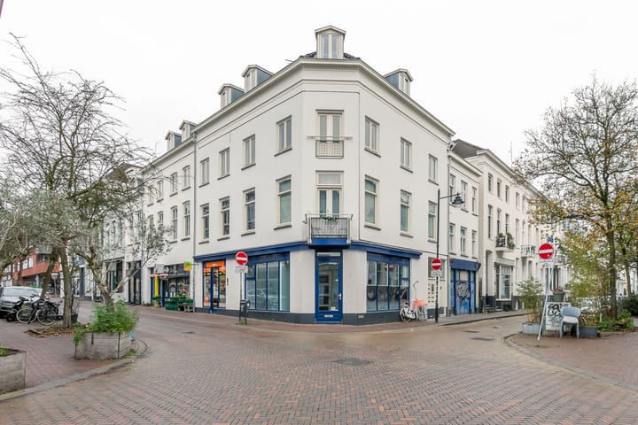 Spijkerstraat 205-5 in Arnhem