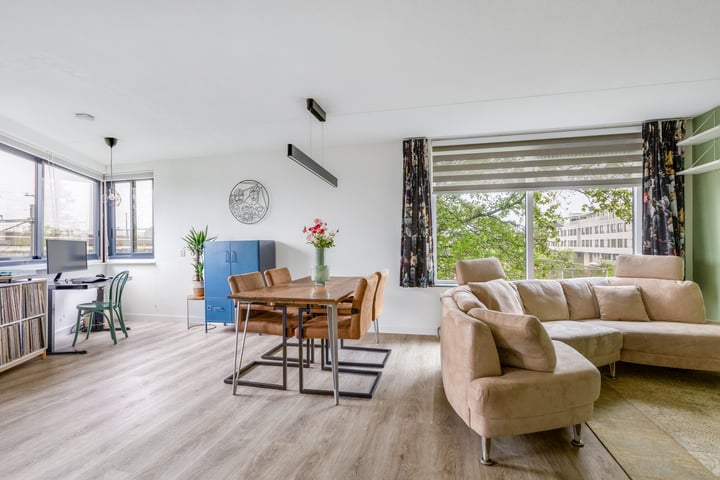 Spijkerstraat 34 in Utrecht foto