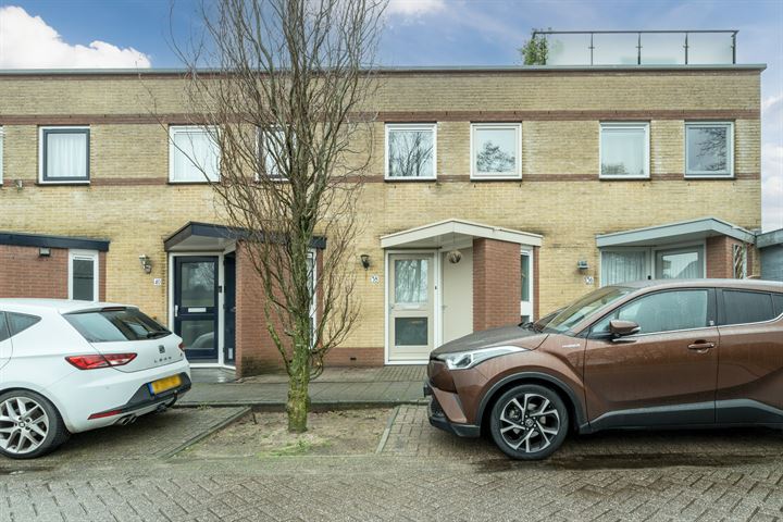 Spikhorst 38 in Renswoude foto