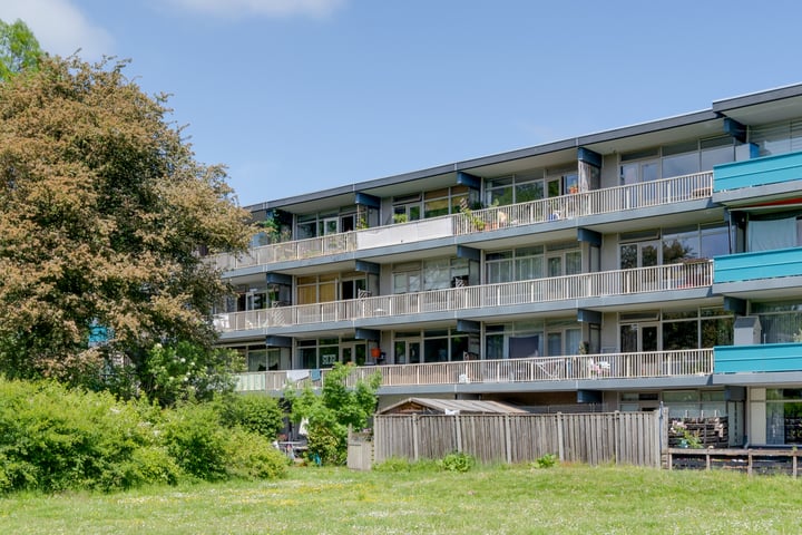 Spinaker 113 in Amsterdam foto