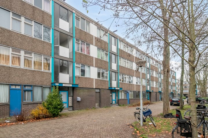 Spinaker 39 in Amsterdam foto