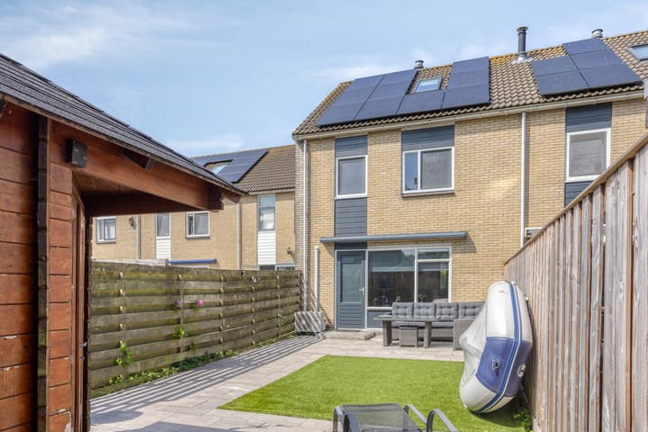 Spinnekop 9 in Sneek foto