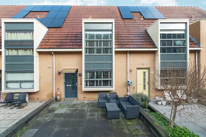 Spinnerij 25 in Barendrecht