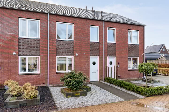 Foto van woning Spinnerijstraat 14, Slagharen