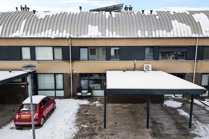 Spinnerijstraat 2-11 in Goirle