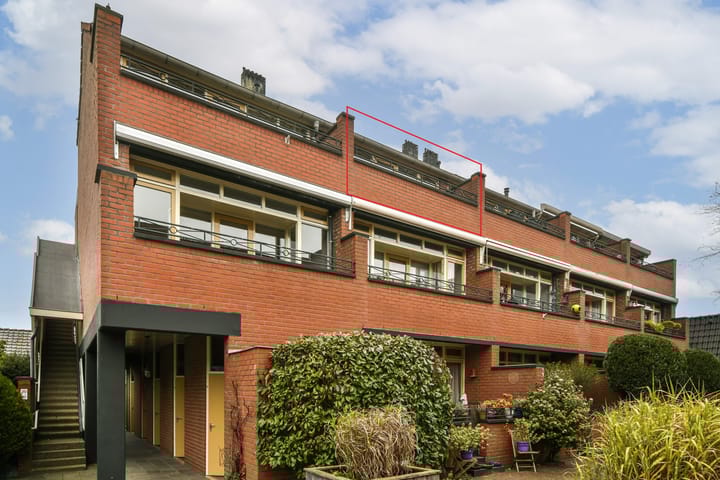 Foto van woning Spinnewiel 22, Laren