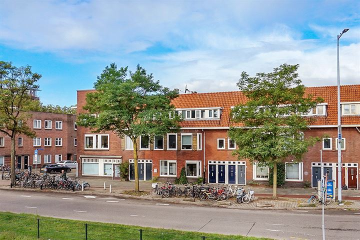 Spinozaweg 55 in Utrecht foto