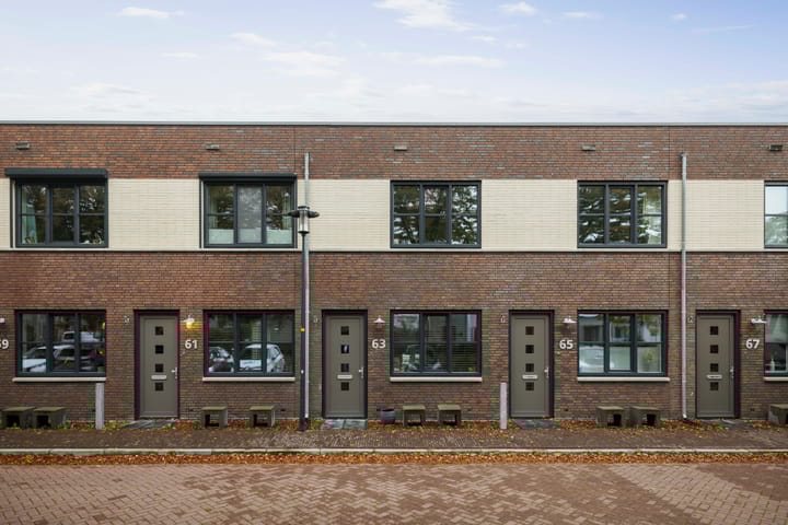 Spiraalstraat 63 in Deventer foto