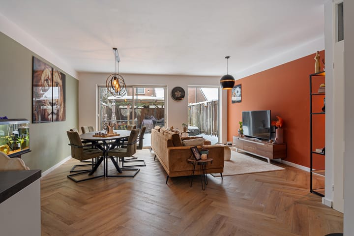 Spireadreef 3 in Bleiswijk foto