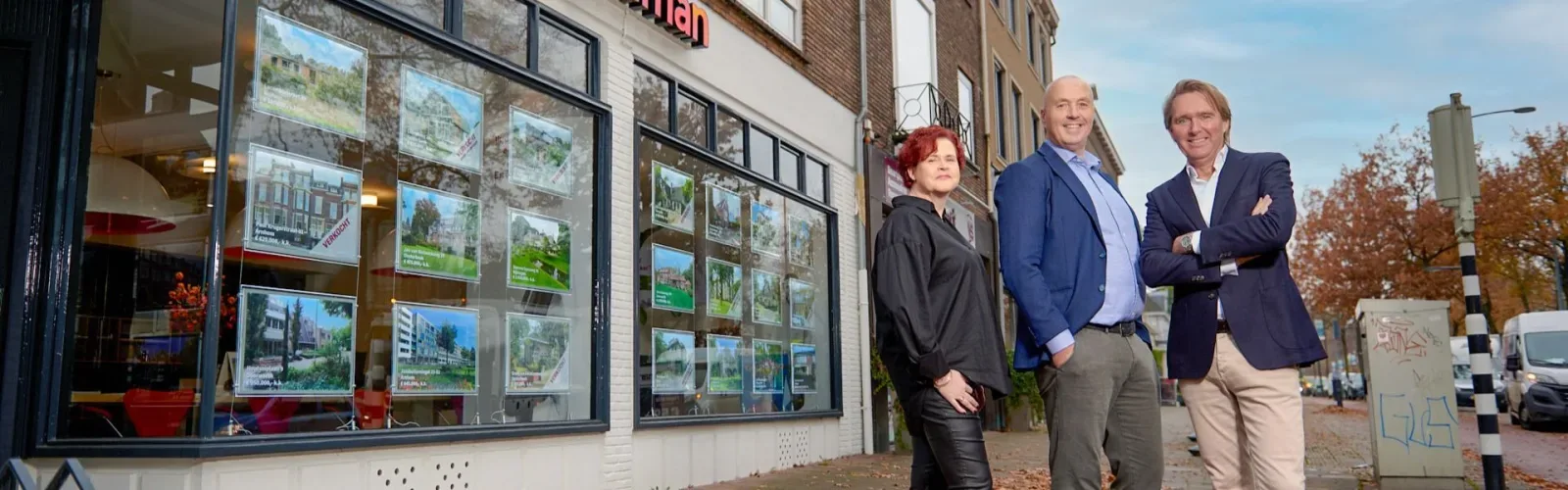 Photo d'équipe de Spitman Makelaars | Qualis