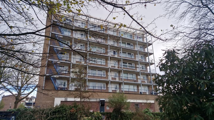 Spitsbergen 26 in Zaandam foto