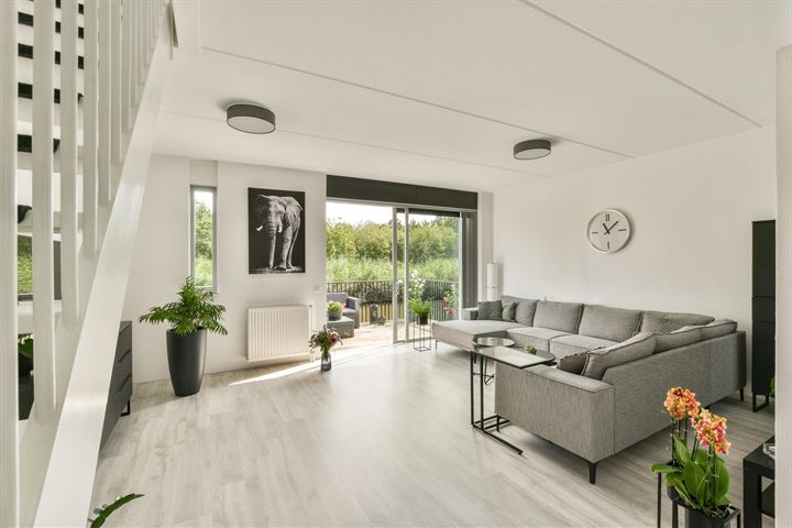 Spitsbergen 63 in Almere foto