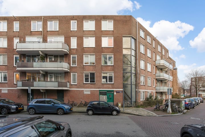 Spitsbergenstraat 79 in Amsterdam foto
