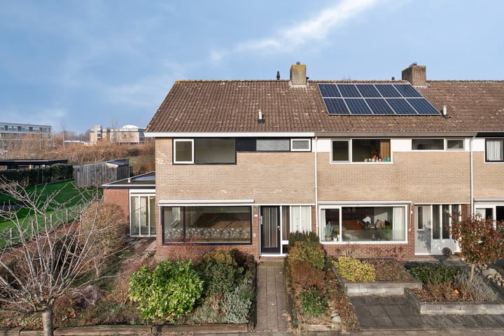 Splitting 25 in Drachten foto