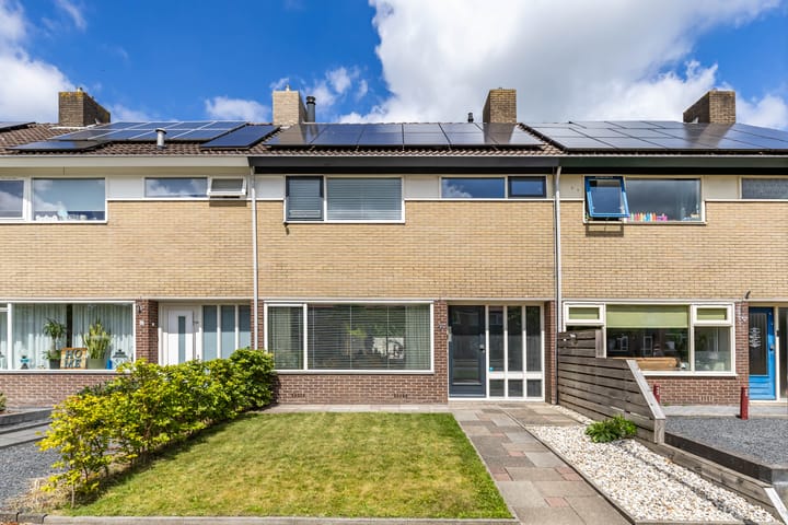 Foto van woning Splitting 47, Drachten