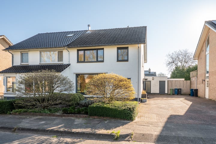 Spoetnik 12 in Heeze foto