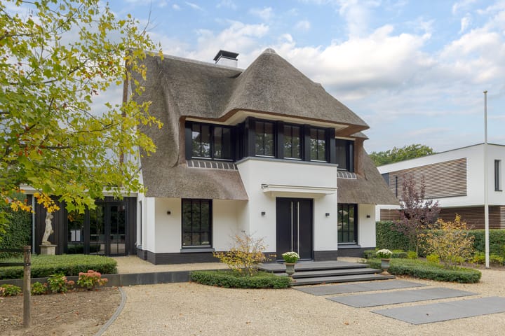 Spoolderbergweg 13 in Zwolle foto