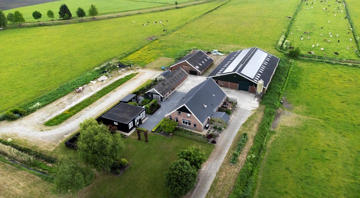 Spoorbaan 1 in Veenoord