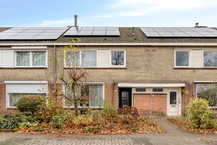 Spoorbaan 68 in Goirle foto