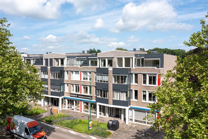 Spoorlaan 27 in Woerden foto