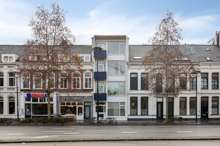 Spoorlaan 320-06 in Tilburg