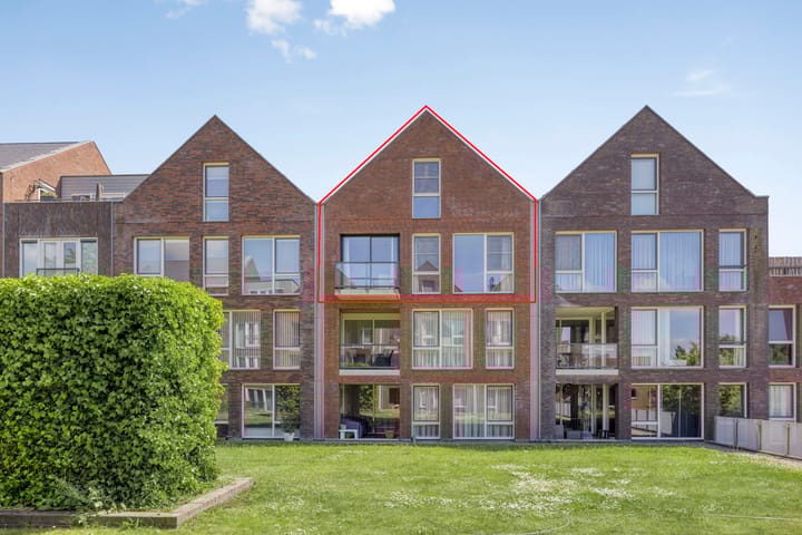 Spoorlaan 44 in Abcoude foto