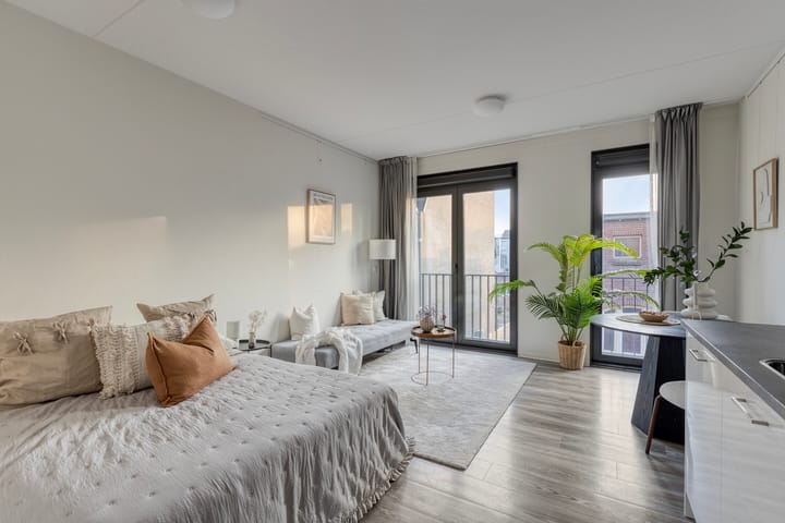 Foto van woning Spoorlaan 450-34, Tilburg