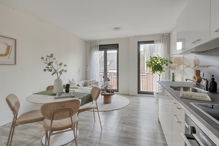 Foto van woning Spoorlaan 450-39, Tilburg