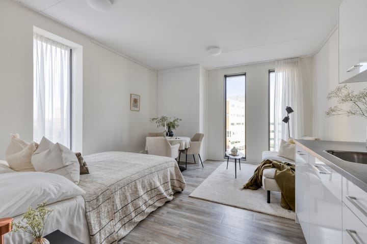 Foto van woning Spoorlaan 450-62, Tilburg