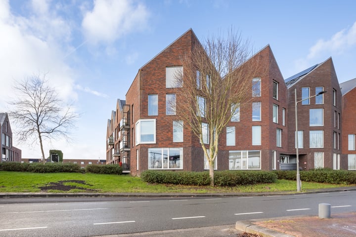 Spoorlaan 65 in Abcoude foto