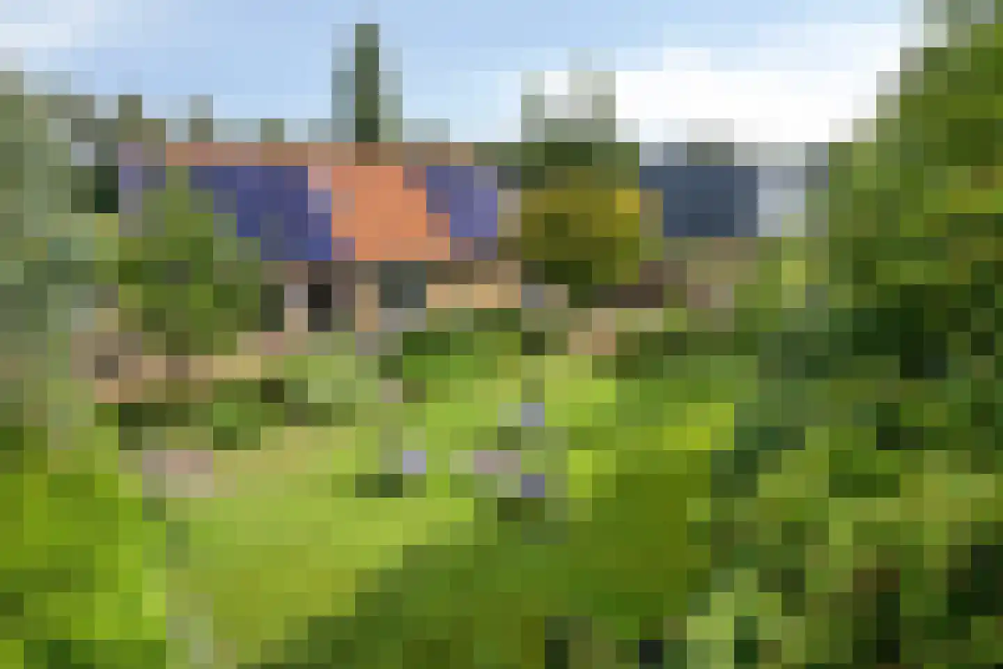 Spoorpad 8 Geffen