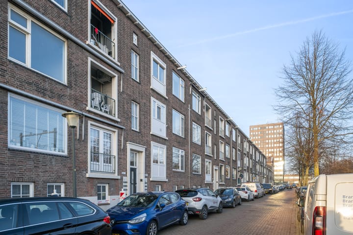 Spoorsingel 158C in Vlaardingen
