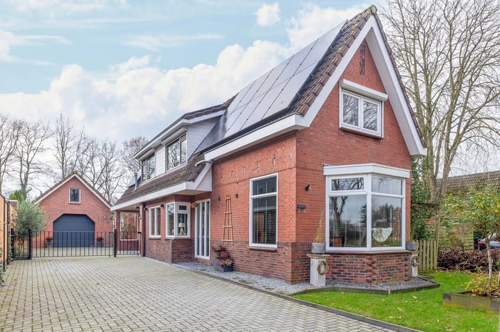 Foto van woning Spoorsingel 31, Musselkanaal