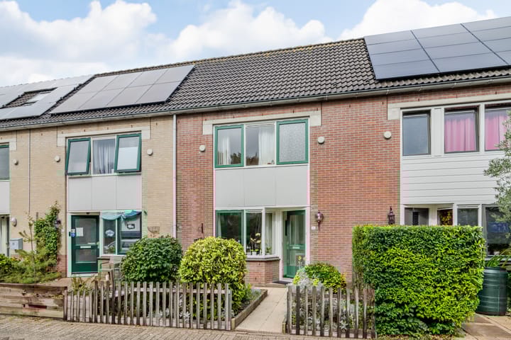 Spoorstokstraat 41 in Purmerend foto