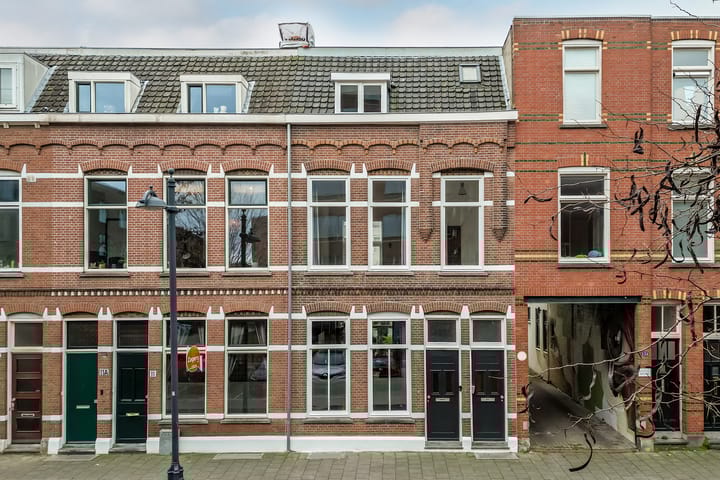 Spoorstraat 12A in Breda
