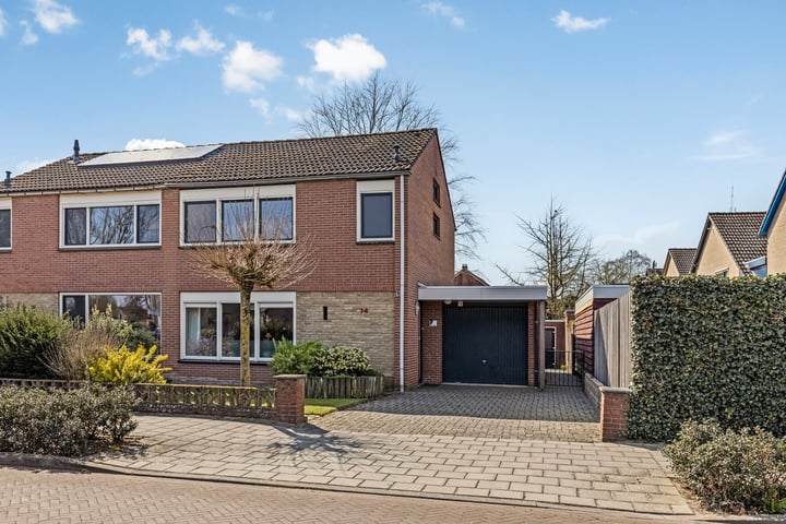 Spoorstraat 14 in Dinxperlo