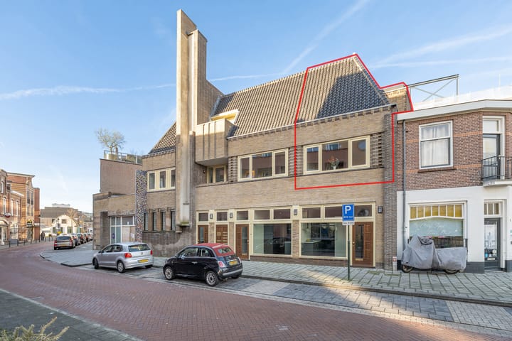 Spoorstraat 16A in Hilversum