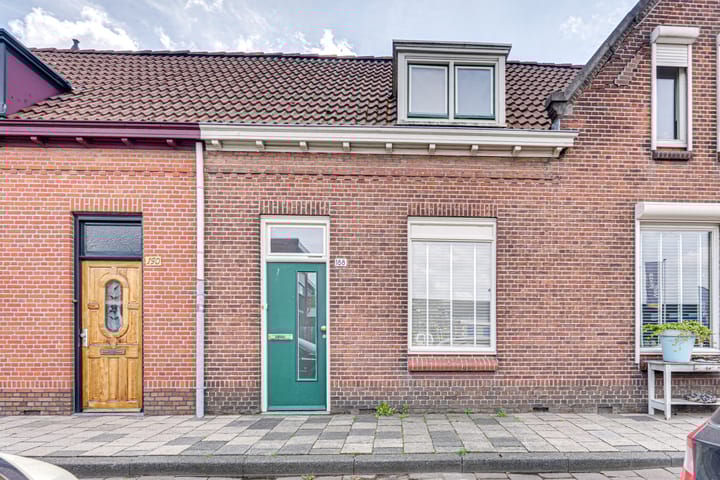 Spoorstraat 188 in Roosendaal