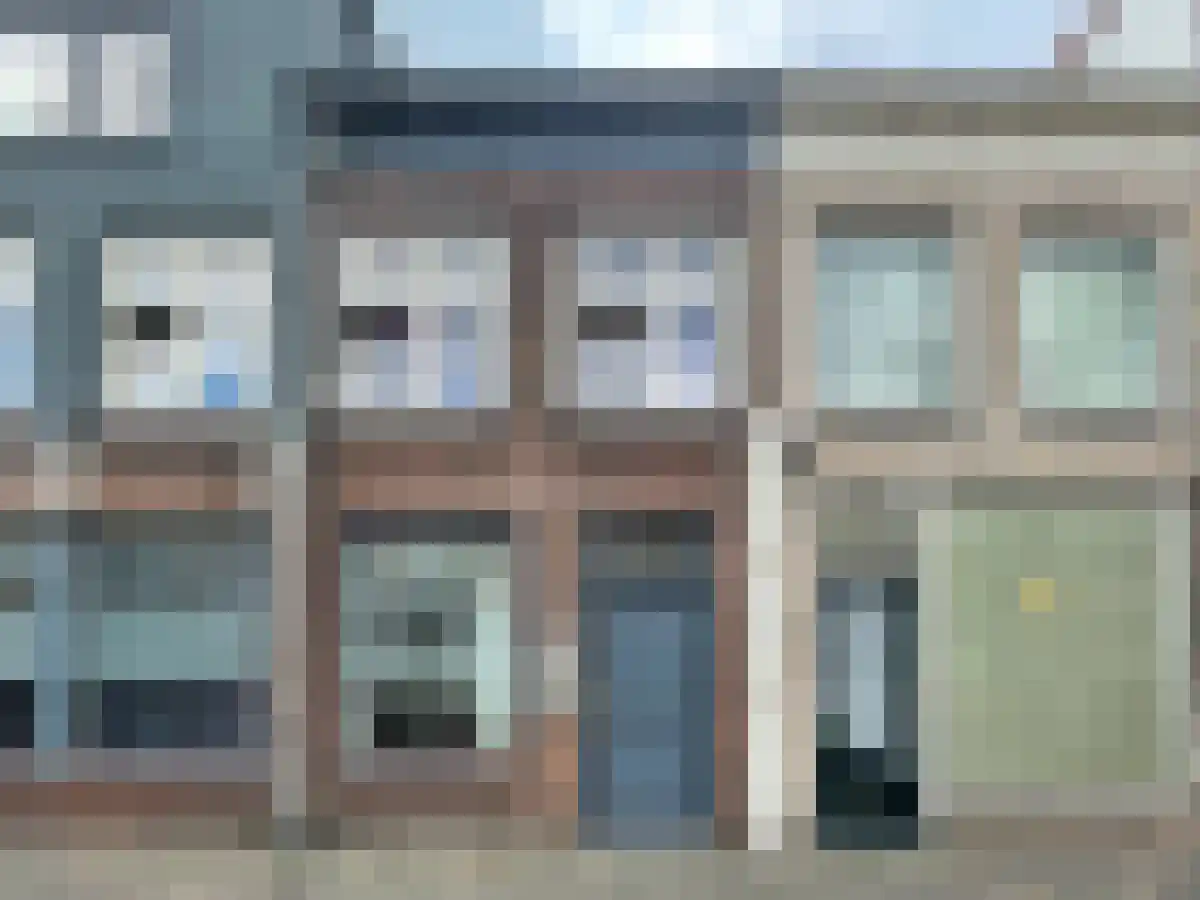 Spoorstraat in Gouda