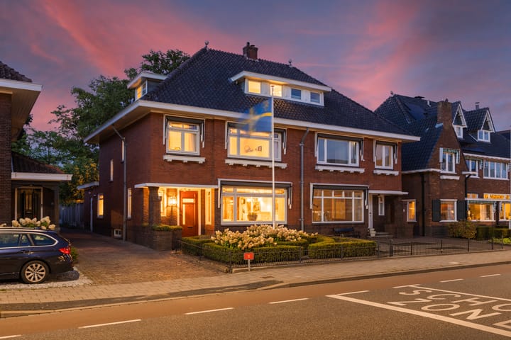 Spoorstraat 33 in Oldenzaal foto